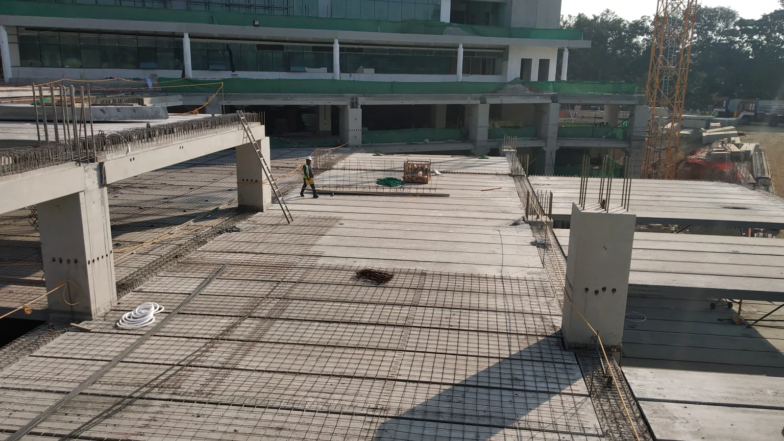 Precast Construction Solutions in India