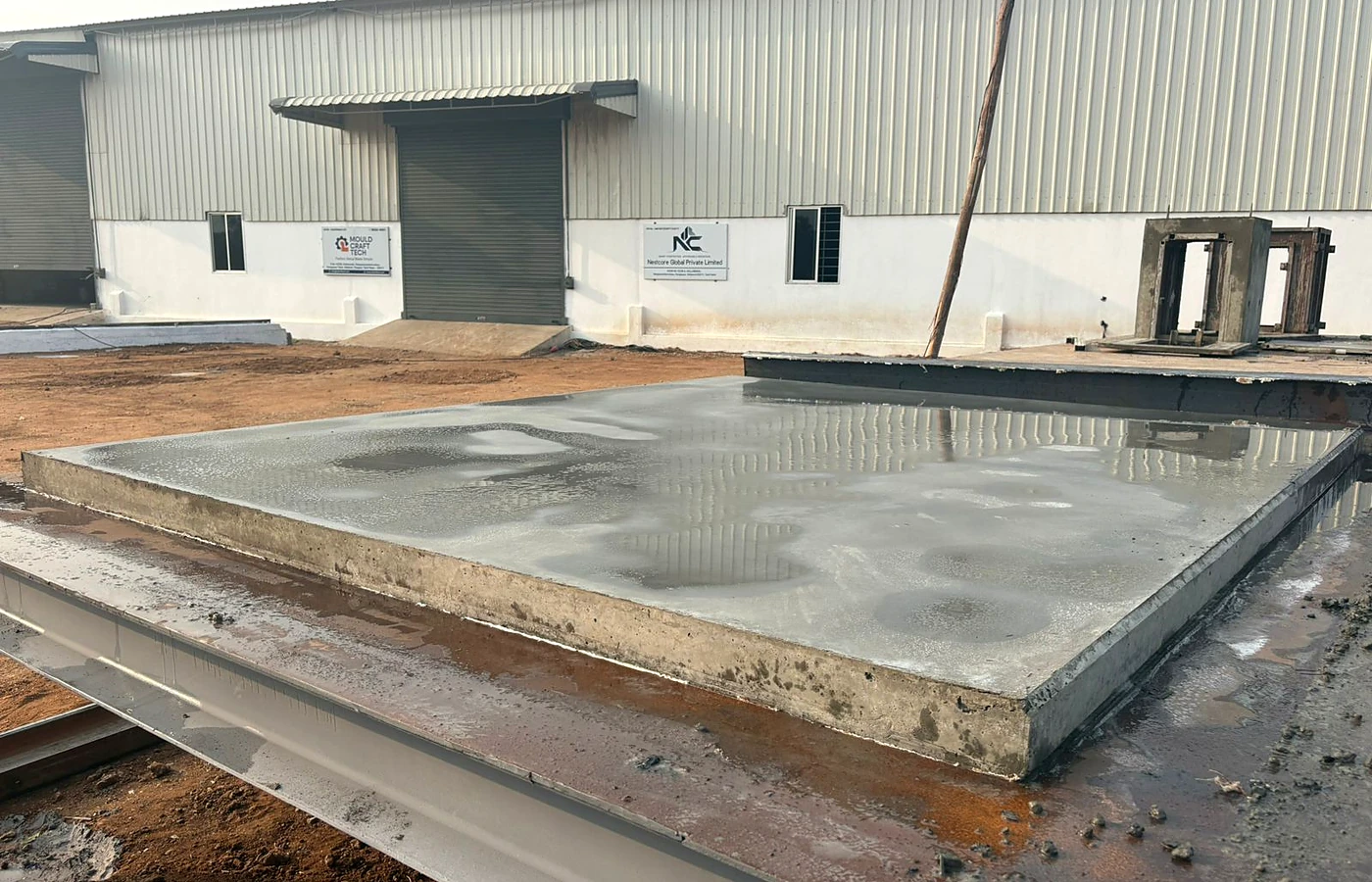 NestCore Global production premises in Tamil Nadu