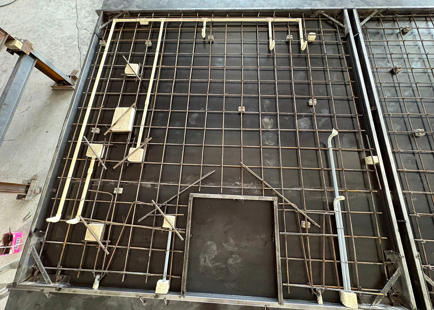 Complete Industrialized Construction Services