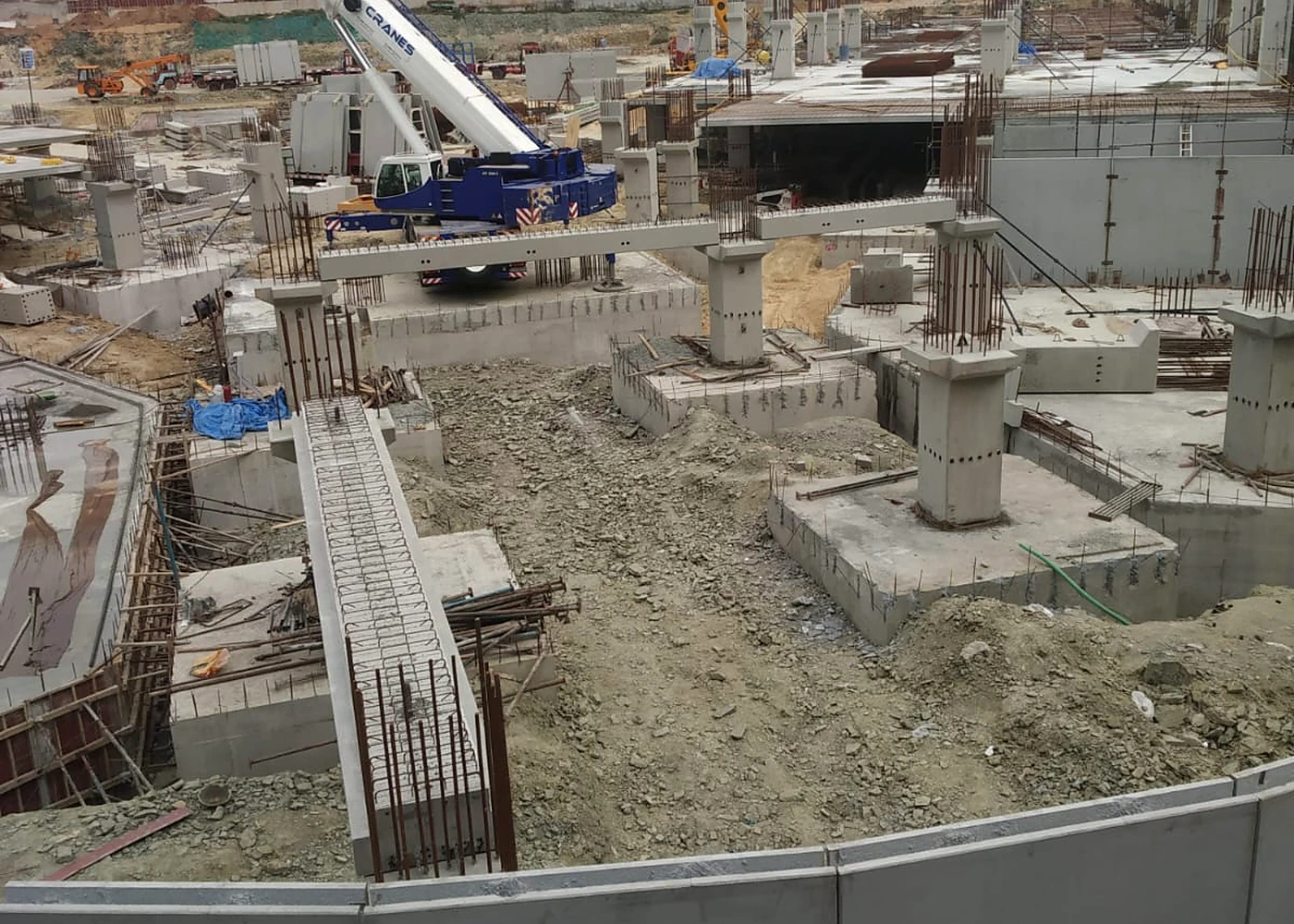 Industrialized Construction Technologies